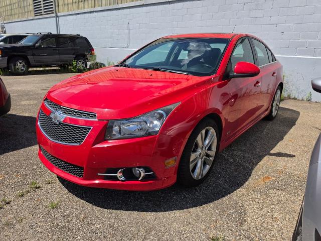 2014 Chevrolet Cruze LTZ for sale near Chillicothe, OH