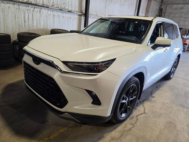 2024 Toyota Grand Highlander Hybrid Limited for sale in Chillicothe, OH