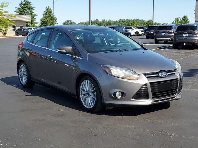 2014 Ford Focus Titanium