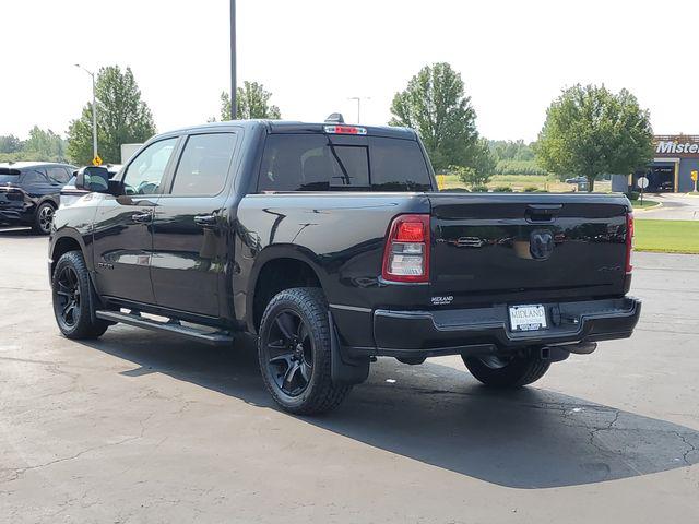 2020 Ram 1500 Big Horn Crew Cab 4x4 5'7" Box