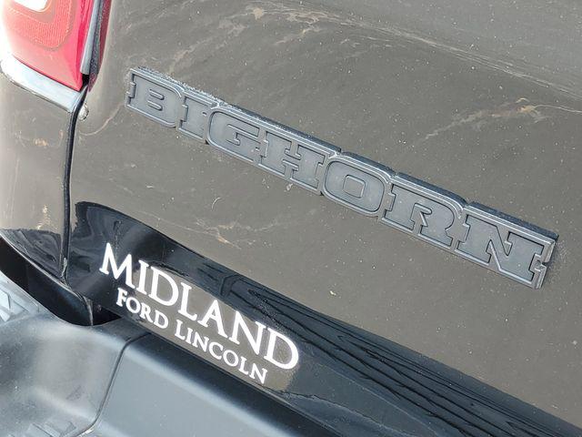 2020 Ram 1500 Big Horn Crew Cab 4x4 5'7" Box