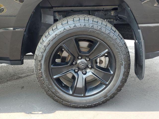 2020 Ram 1500 Big Horn Crew Cab 4x4 5'7" Box