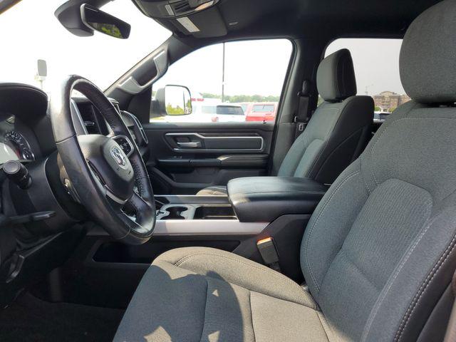 2020 Ram 1500 Big Horn Crew Cab 4x4 5'7" Box