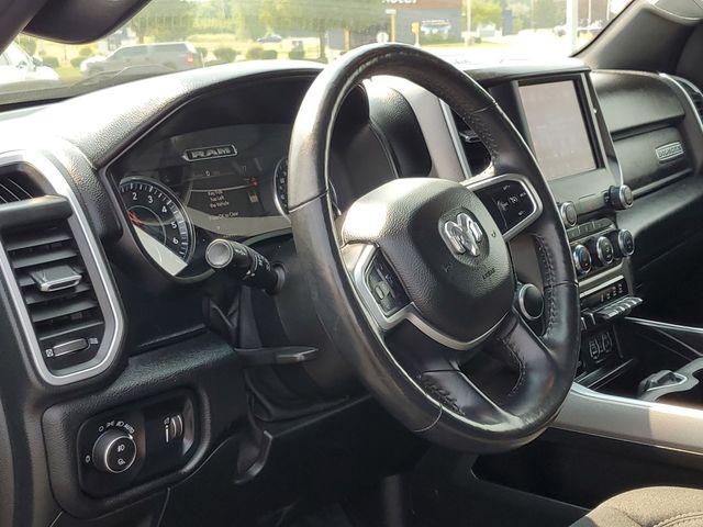2020 Ram 1500 Big Horn Crew Cab 4x4 5'7" Box