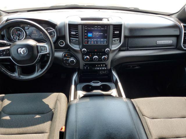2020 Ram 1500 Big Horn Crew Cab 4x4 5'7" Box