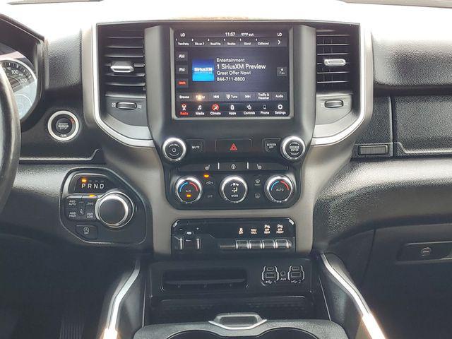 2020 Ram 1500 Big Horn Crew Cab 4x4 5'7" Box