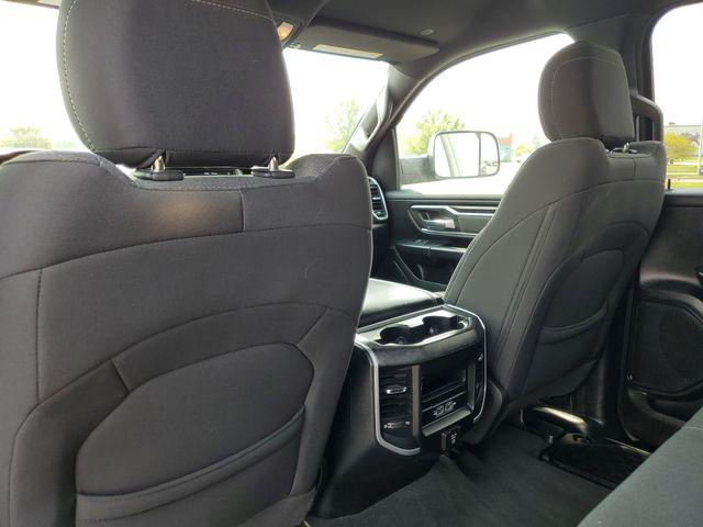 2020 Ram 1500 Big Horn Crew Cab 4x4 5'7" Box