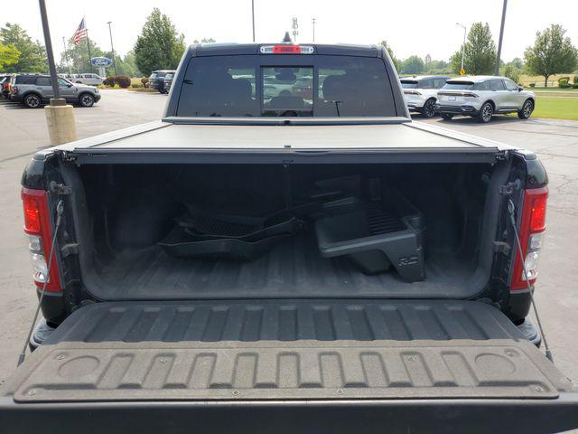 2020 Ram 1500 Big Horn Crew Cab 4x4 5'7" Box