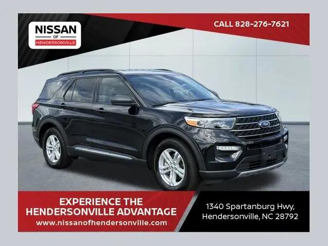 2024 Ford Explorer XLT for sale in Hendersonville, NC