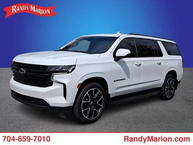 2024 Chevrolet Suburban 4WD RST for sale in Huntersville, NC