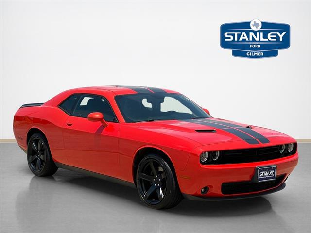 2017 Dodge Challenger SXT Plus for sale in Gilmer, TX