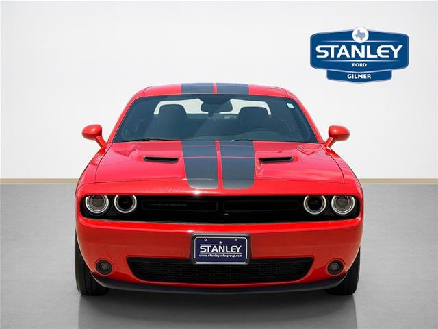 2017 Dodge Challenger SXT Plus