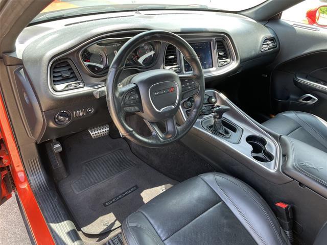 2017 Dodge Challenger SXT Plus