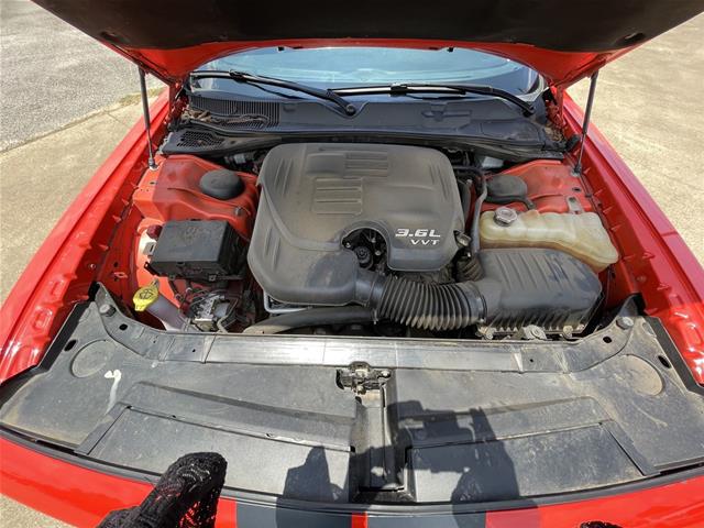 2017 Dodge Challenger SXT Plus