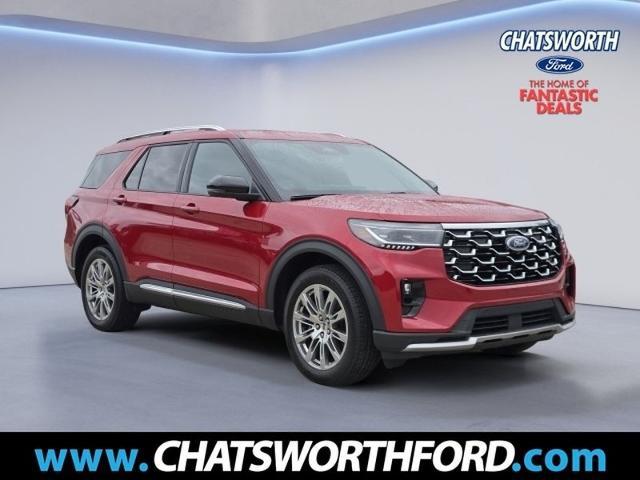 2025 Ford Explorer Platinum for sale in Chatsworth, GA