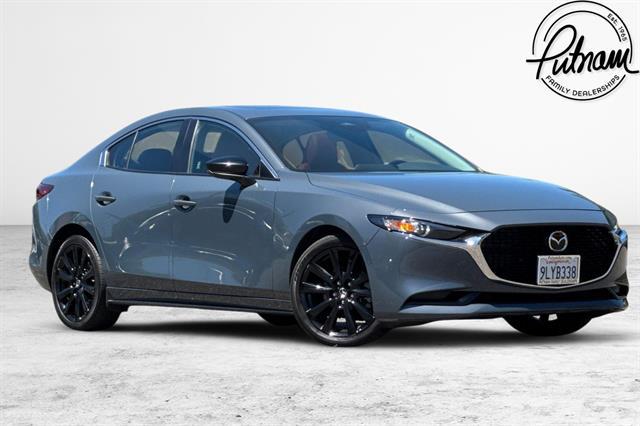2024 Mazda Mazda3 2.5 S Carbon Edition for sale in Burlingame, CA