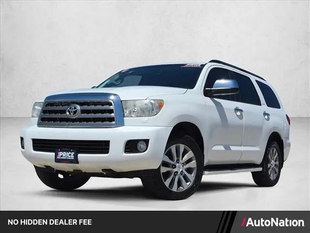 2017 Toyota Sequoia Limited for sale in Colorado Springs, CO