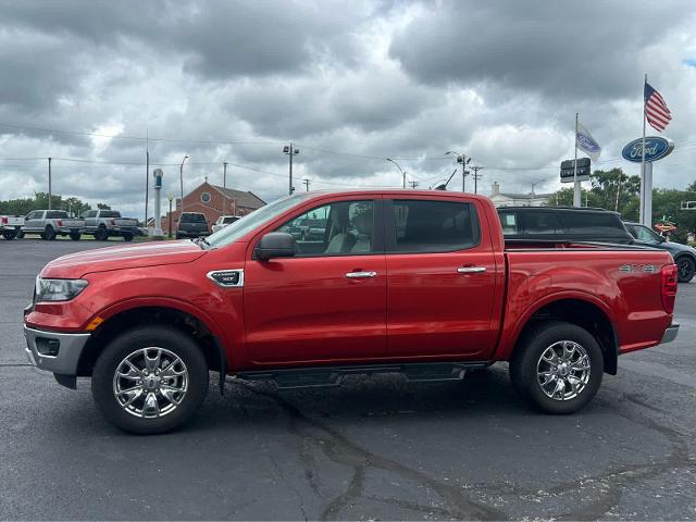 2023 Ford Ranger XLT for sale in Mount Vernon, IL