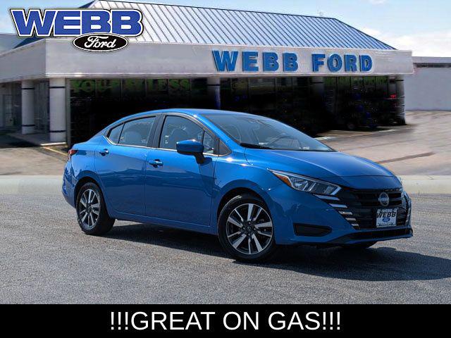 2024 Nissan Versa 1.6 SV for sale in Highland, IN