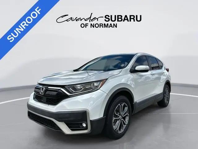 2021 Honda CR-V AWD EX-L for sale in Norman, OK