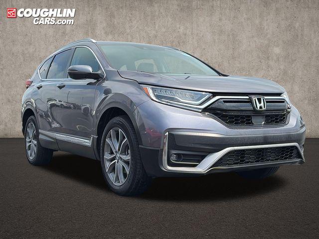 2022 Honda CR-V AWD Touring for sale near Pataskala, OH