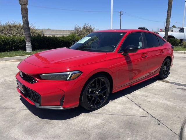2025 Honda Civic Sport for sale in Hanford, CA