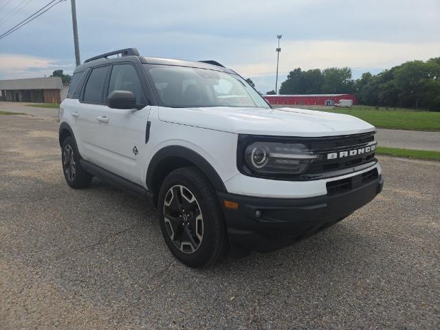 2023 Ford Bronco Sport Outer Banks for sale in Montgomery, AL