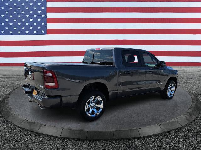 2023 RAM 1500 Big Horn Crew Cab 4x4 57 Box 2023 RAM 1500 Big Horn Crew Cab 4x4 57 Box