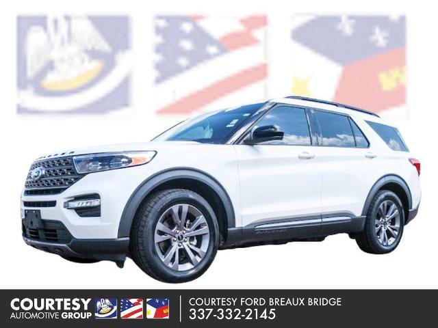 2023 Ford Explorer XLT for sale in Breaux Bridge, LA