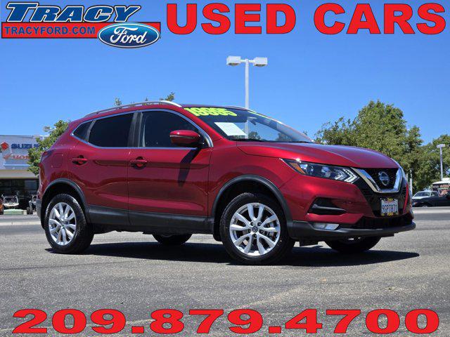 2022 Nissan Rogue Sport SV FWD Xtronic CVT for sale in Tracy, CA