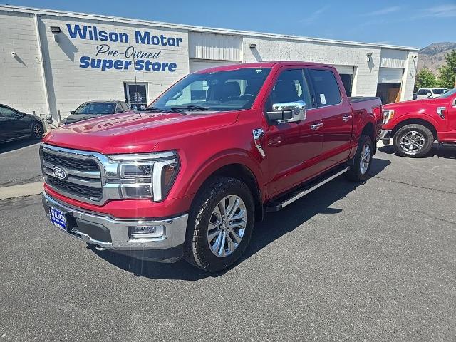 2024 Ford F-150 LARIAT for sale in Logan, UT