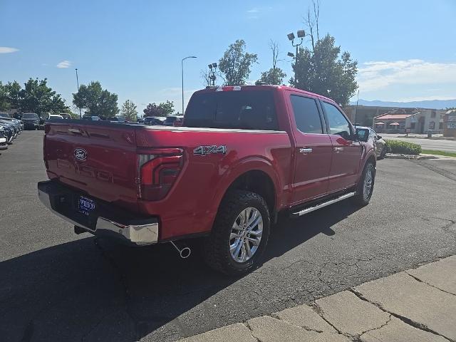 2024 Ford F-150 LARIAT