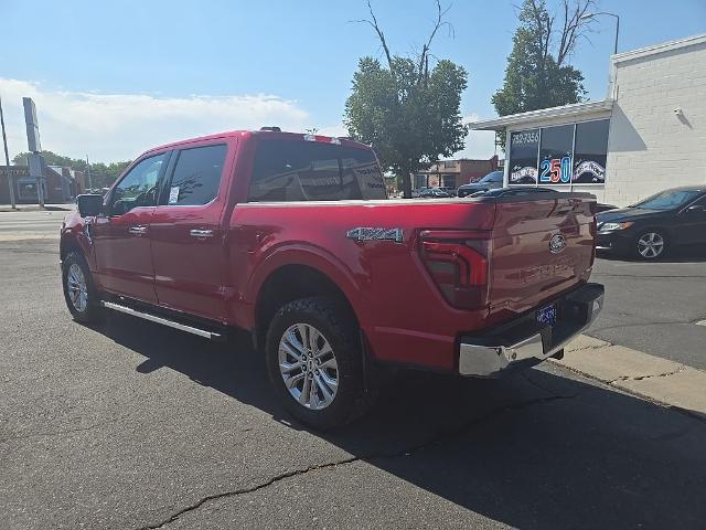 2024 Ford F-150 LARIAT