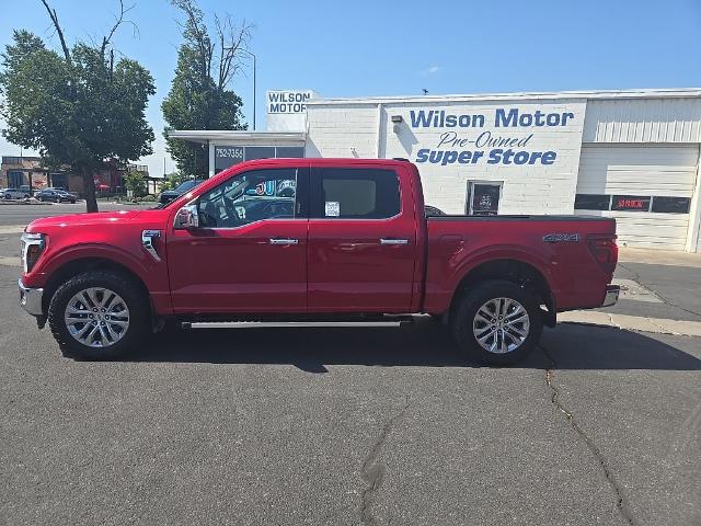 2024 Ford F-150 LARIAT