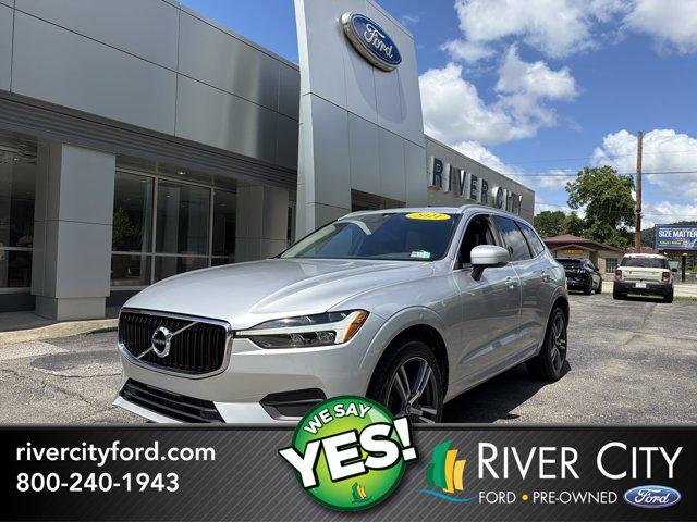 2021 Volvo XC60 T5 Momentum for sale in Lavalette, WV