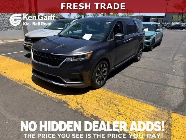 2022 Kia Carnival MPV EX for sale in Phoenix, AZ