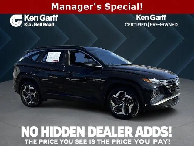 2024 Hyundai Tucson SEL for sale in Phoenix, AZ