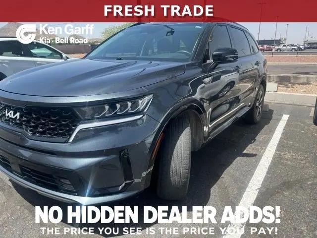 2022 Kia Sorento EX for sale in Phoenix, AZ