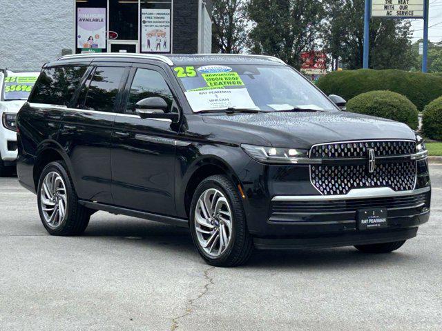 2025 Lincoln Navigator Reserve for sale in Huntsville, AL