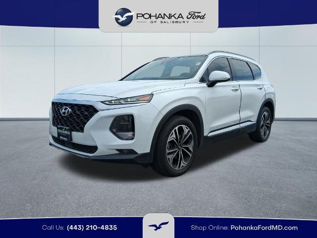 2019 Hyundai Santa Fe Limited 2.0T for sale in Salisbury, MD