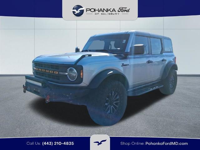 2023 Ford Bronco Base for sale in Salisbury, MD