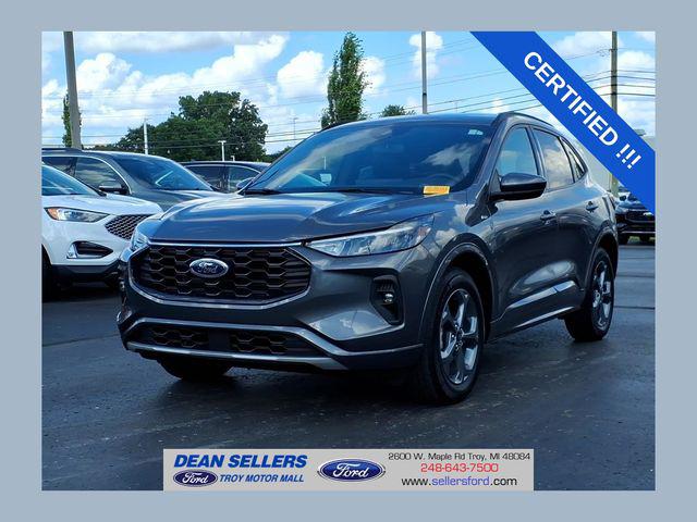 2023 Ford Escape ST-Line Select for sale in Troy, MI