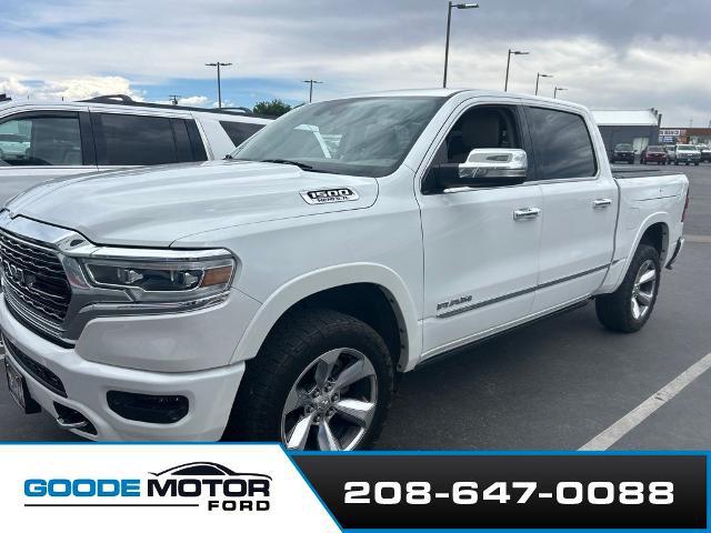 2019 Ram 1500 Limited Crew Cab 4x4 5'7" Box for sale in Burley, ID