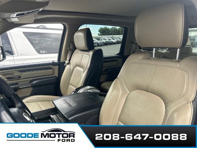 2019 Ram 1500 Limited Crew Cab 4x4 5'7" Box
