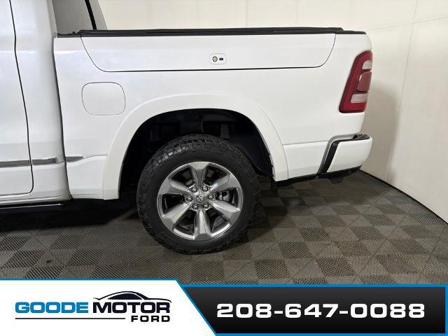 2019 Ram 1500 Limited Crew Cab 4x4 5'7" Box
