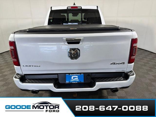 2019 Ram 1500 Limited Crew Cab 4x4 5'7" Box