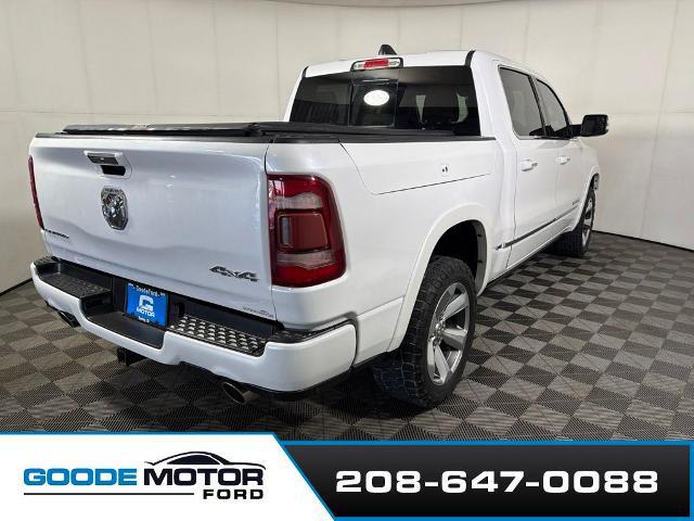 2019 Ram 1500 Limited Crew Cab 4x4 5'7" Box
