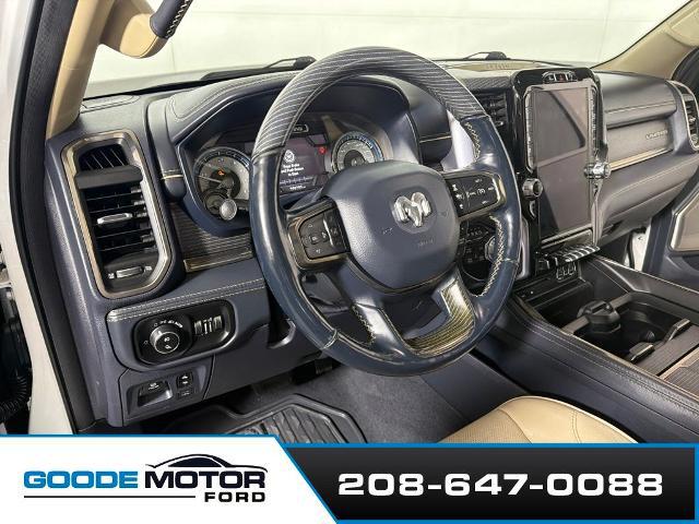 2019 Ram 1500 Limited Crew Cab 4x4 5'7" Box