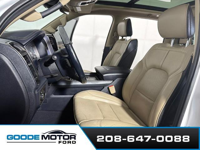 2019 Ram 1500 Limited Crew Cab 4x4 5'7" Box