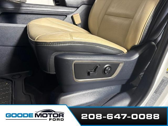2019 Ram 1500 Limited Crew Cab 4x4 5'7" Box
